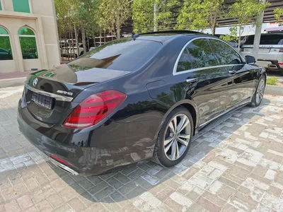 Mercedes-Benz S 350 | 2019 | Korean Specs | Pristine Condition-6
