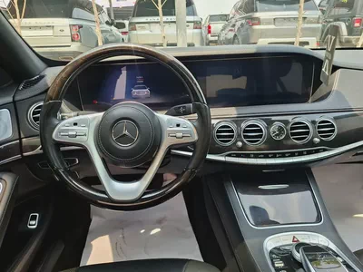 Mercedes-Benz S 350 | 2019 | Korean Specs | Pristine Condition-8