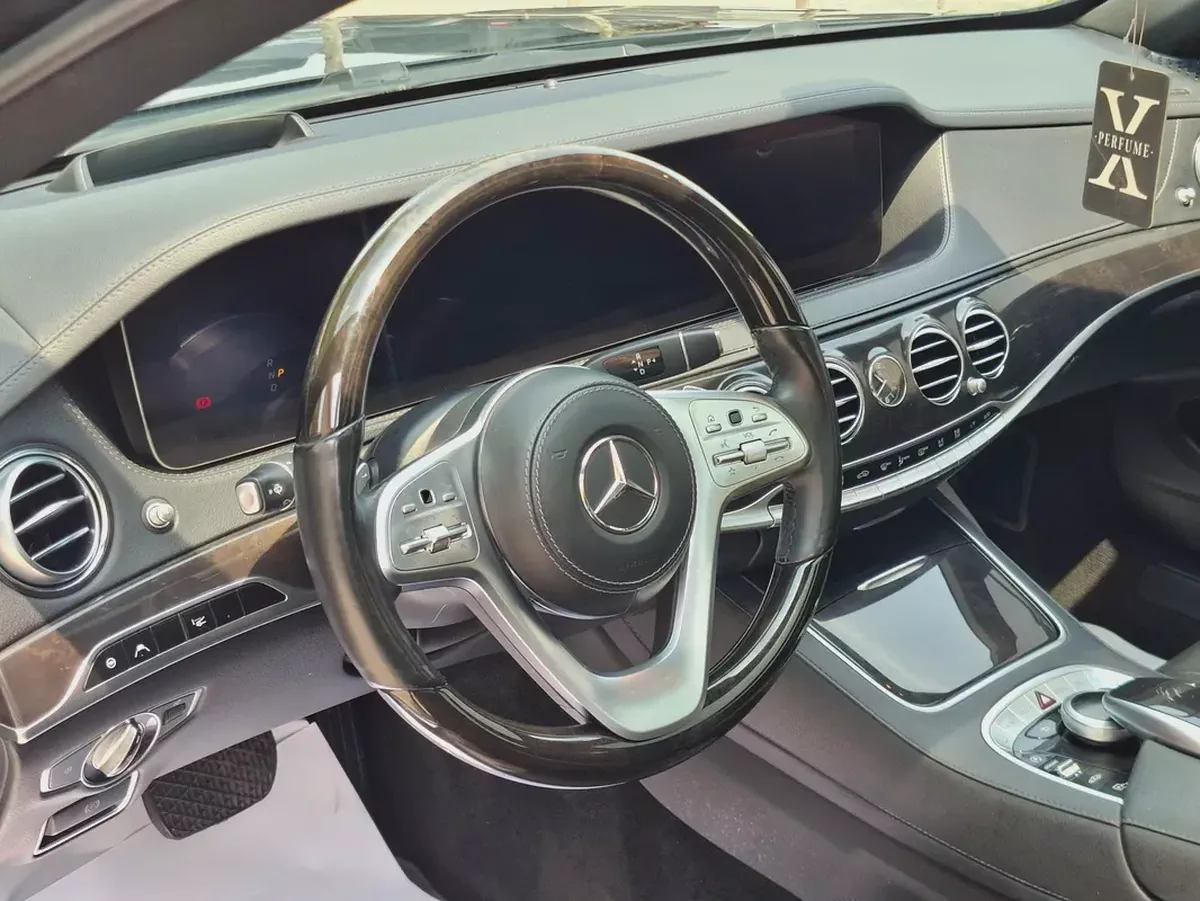 Mercedes-Benz S 350 | 2019 | Korean Specs | Pristine Condition-9-9