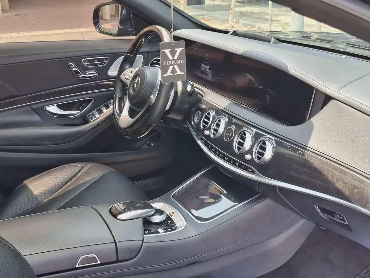 Mercedes-Benz S 350 | 2019 | Korean Specs | Pristine Condition-11-11