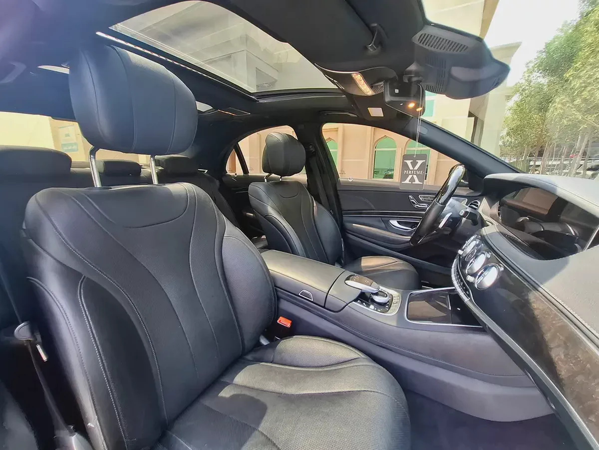 Mercedes-Benz S 350 | 2019 | Korean Specs | Pristine Condition-13-13