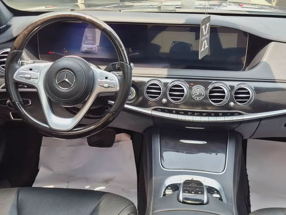 Mercedes-Benz S 350 | 2019 | Korean Specs | Pristine Condition-7-7