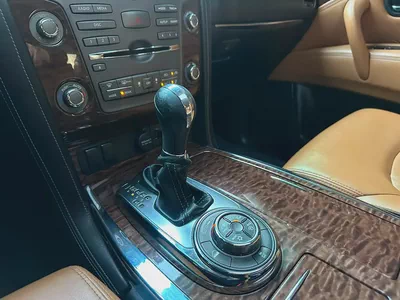 نيسان باترول  Platinum موديل 2018 | مواصفات خليجية  فل أوبشن – لون داخلي زعفراني فاخر – جاهزة للاستخ-1