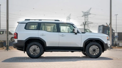 2026 Toyota Prado TXL3 2.4L AT Petrol-10