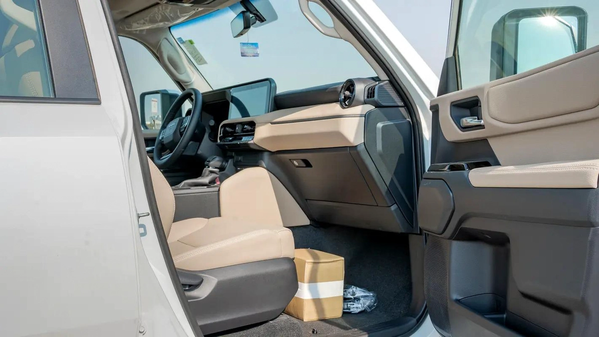 2026 Toyota Prado TXL3 2.4L AT Petrol-16-16