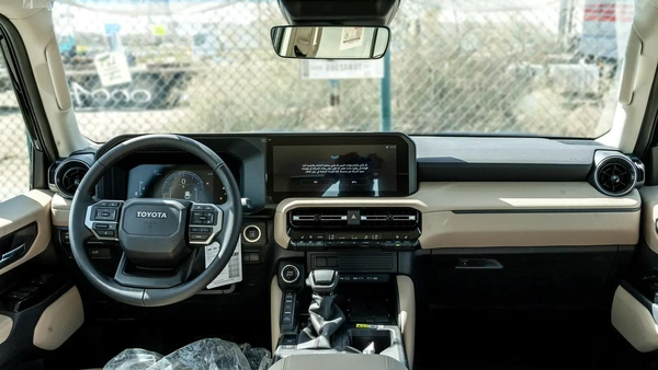 2026 Toyota Prado TXL3 2.4L AT Petrol