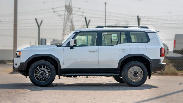 2026 Toyota Prado TXL3 2.4L AT Petrol