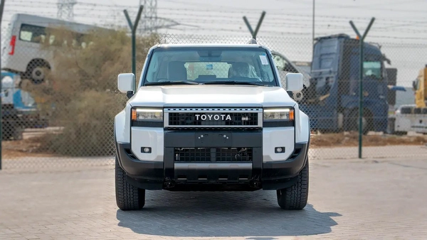 2026 Toyota Prado TXL3 2.4L AT Petrol