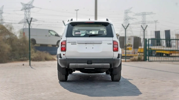 2026 Toyota Prado TXL3 2.4L AT Petrol