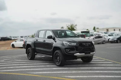 Toyota Hilux GR Sport 2026 GCC Specs-0
