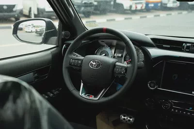 Toyota Hilux GR Sport 2026 GCC Specs-9
