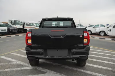 Toyota Hilux GR Sport 2026 GCC Specs-4