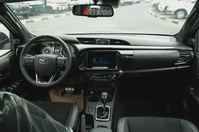 Toyota Hilux GR Sport 2026 GCC Specs-8