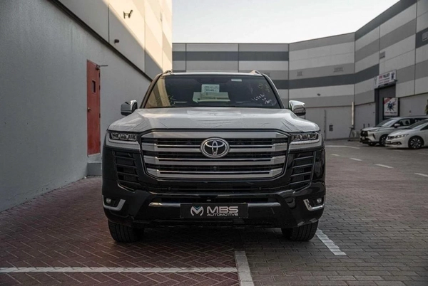 Toyota Land Cruiser VX 3.5L