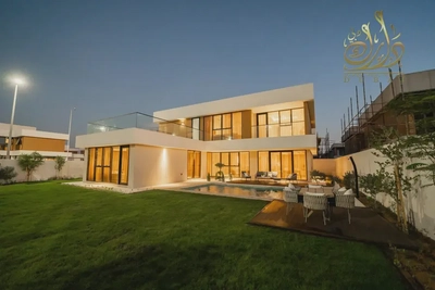 STANDALONE VILLA - READY TO MOVE - PARK VIEW - ONLY FOR ARAB - MORTGAGE-2