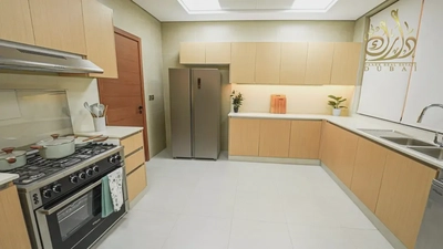 STANDALONE VILLA - READY TO MOVE - PARK VIEW - ONLY FOR ARAB - MORTGAGE-3