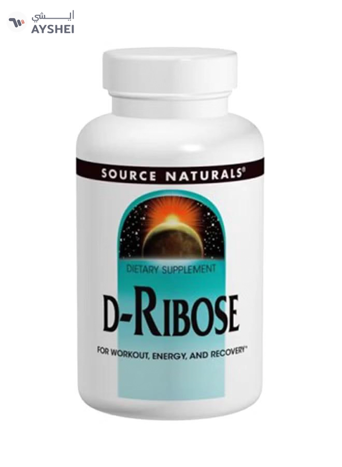 Source Naturals D-Ribose Powder