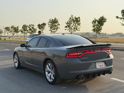 Dodge Challenger GT 2017 - Performance  Style-4