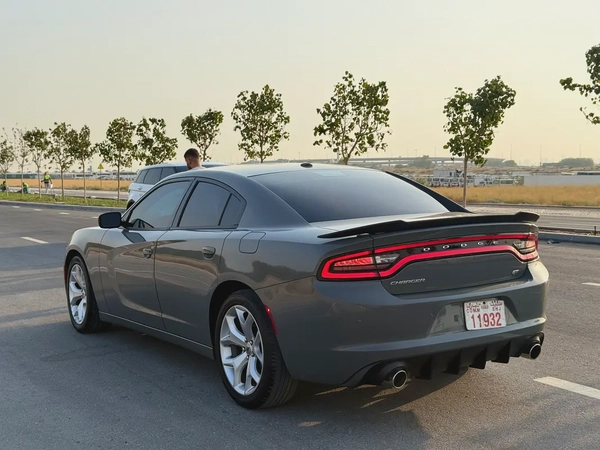 Dodge Challenger GT 2017 - Performance  Style