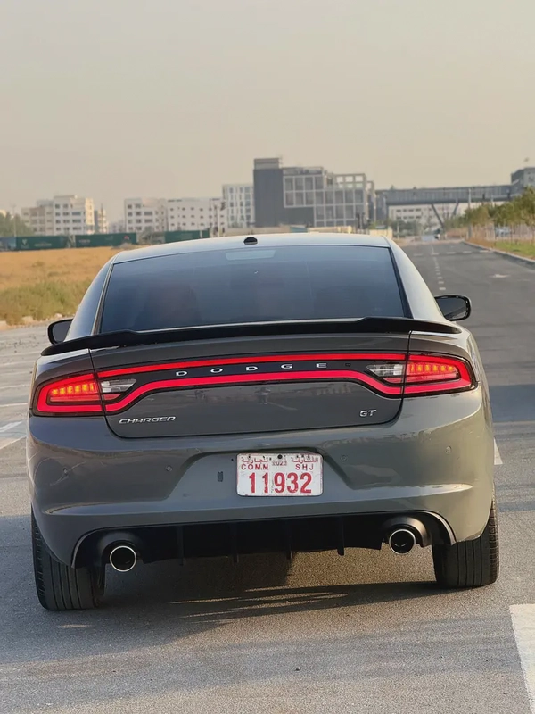 Dodge Challenger GT 2017 - Performance  Style