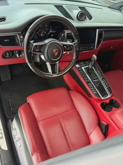 Porsche Macan GTS 2017 | GCC Specs | Pristine Condition-15