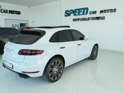 Porsche Macan GTS 2017 | GCC Specs | Pristine Condition-17