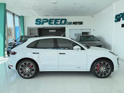 Porsche Macan GTS 2017 | GCC Specs | Pristine Condition-18