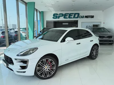 Porsche Macan GTS 2017 | GCC Specs | Pristine Condition-2