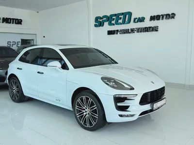 Porsche Macan GTS 2017 | GCC Specs | Pristine Condition-3