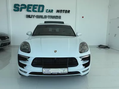 Porsche Macan GTS 2017 | GCC Specs | Pristine Condition-5