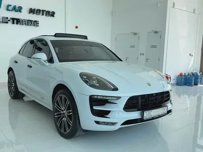 Porsche Macan GTS 2017 | GCC Specs | Pristine Condition-6