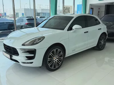 Porsche Macan GTS 2017 | GCC Specs | Pristine Condition-7