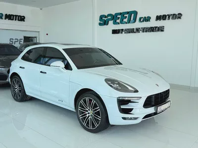 Porsche Macan GTS 2017 | GCC Specs | Pristine Condition-8
