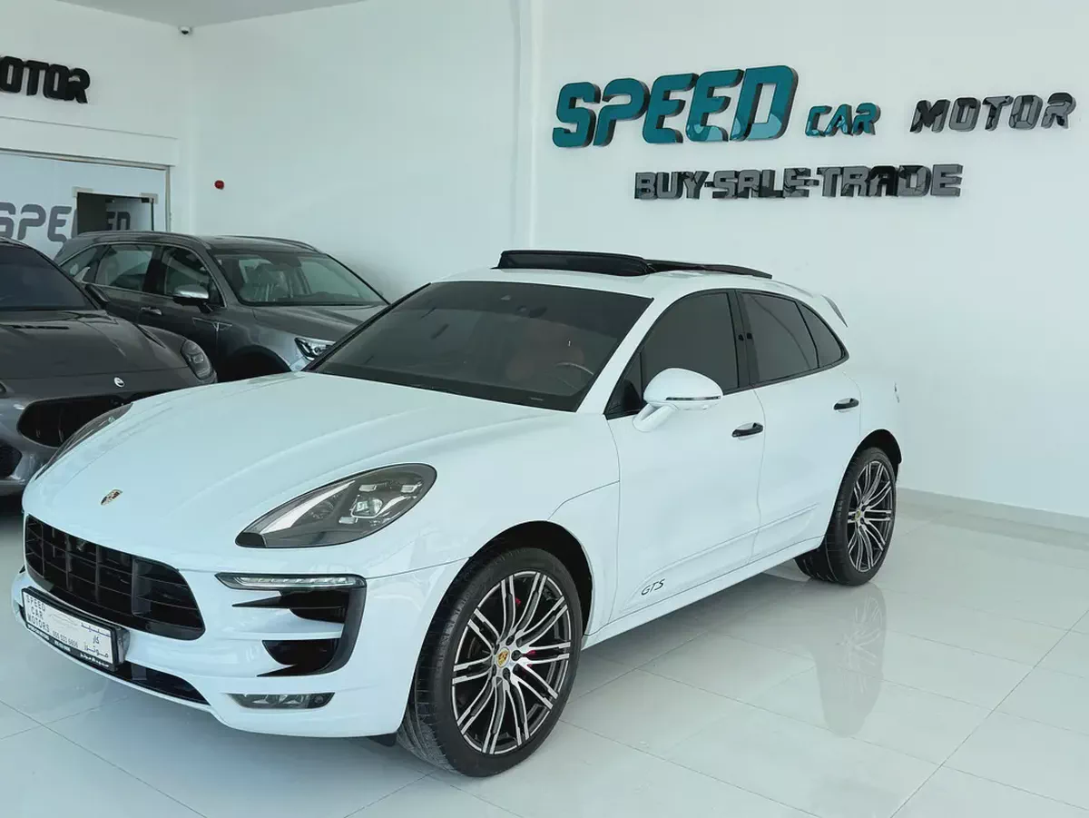 Porsche Macan GTS 2017 | GCC Specs | Pristine Condition-10-10