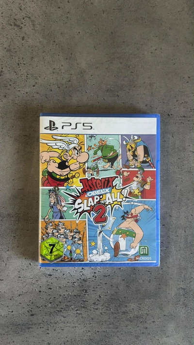 Asterix & Obelix Slap Them All! 2 - PS5 Game-0