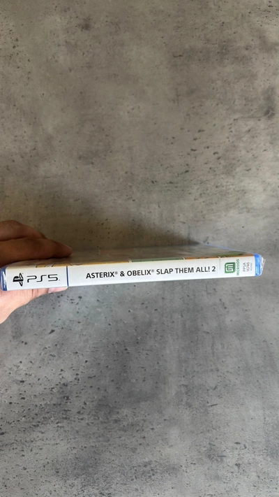 Asterix & Obelix Slap Them All! 2 - PS5 Game-1