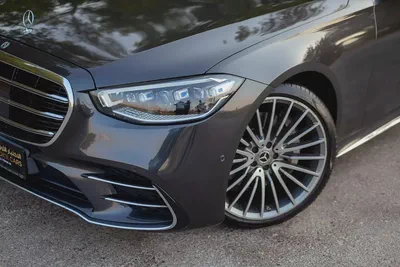 AED 4,441/month | S-Class S-450 4Matic | GCC Specs | REF#M10901-2