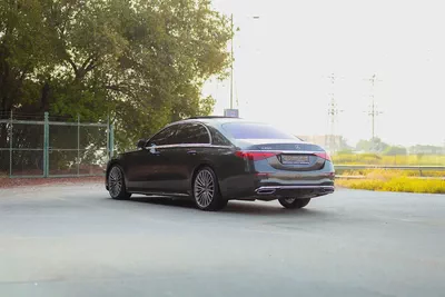 AED 4,441/month | S-Class S-450 4Matic | GCC Specs | REF#M10901-4