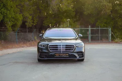 AED 4,441/month | S-Class S-450 4Matic | GCC Specs | REF#M10901-5
