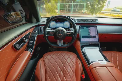 AED 4,441/month | S-Class S-450 4Matic | GCC Specs | REF#M10901-8