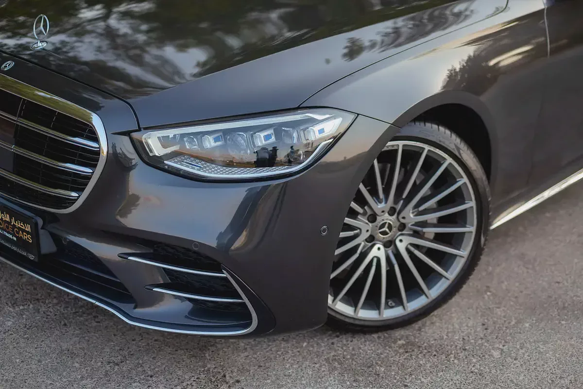 AED 4,441/month | S-Class S-450 4Matic | GCC Specs | REF#M10901-2-2