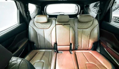 2020 Hyundai Santa Fe Premium 3.5L V6 // EMI Starts from 1,300 AED-3