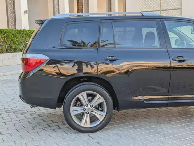 Toyota Highlander V6 2009 | 3.5L V6 | Spacious  Reliable Family SUV-10