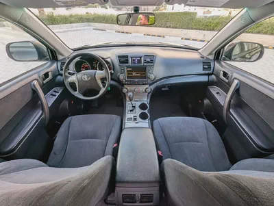 Toyota Highlander V6 2009 | 3.5L V6 | Spacious  Reliable Family SUV-11