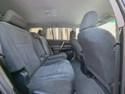 Toyota Highlander V6 2009 | 3.5L V6 | Spacious  Reliable Family SUV-12