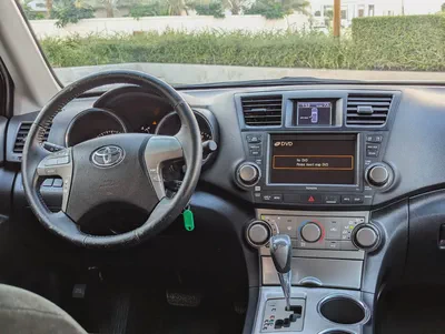 Toyota Highlander V6 2009 | 3.5L V6 | Spacious  Reliable Family SUV-14