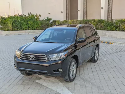Toyota Highlander V6 2009 | 3.5L V6 | Spacious  Reliable Family SUV-1