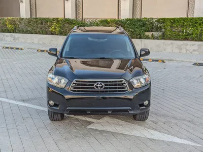 Toyota Highlander V6 2009 | 3.5L V6 | Spacious  Reliable Family SUV-2