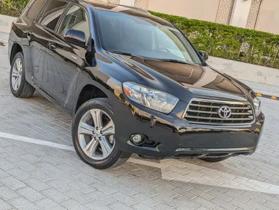 Toyota Highlander V6 2009 | 3.5L V6 | Spacious  Reliable Family SUV-3