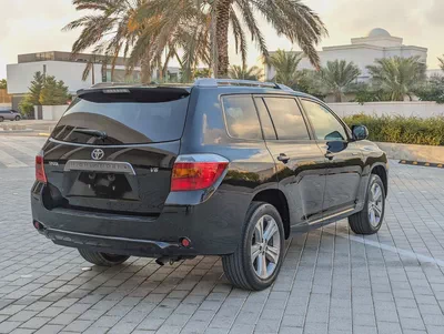 Toyota Highlander V6 2009 | 3.5L V6 | Spacious  Reliable Family SUV-5
